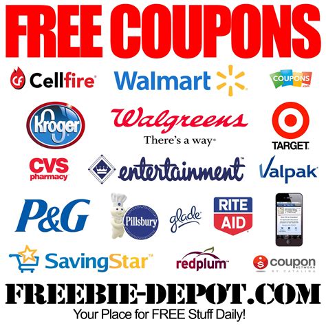 Popular Online Retailers Who Hand Out Coupons via .